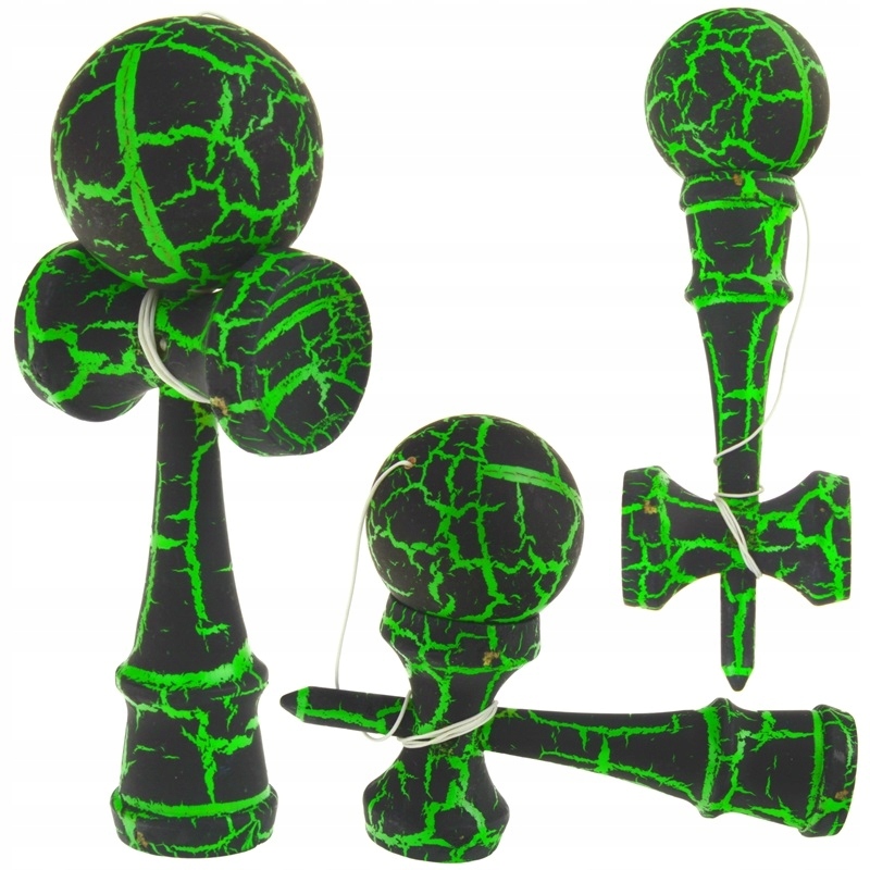 

Kendama Drewniana Japońska Gra Zręcznościowa Kula