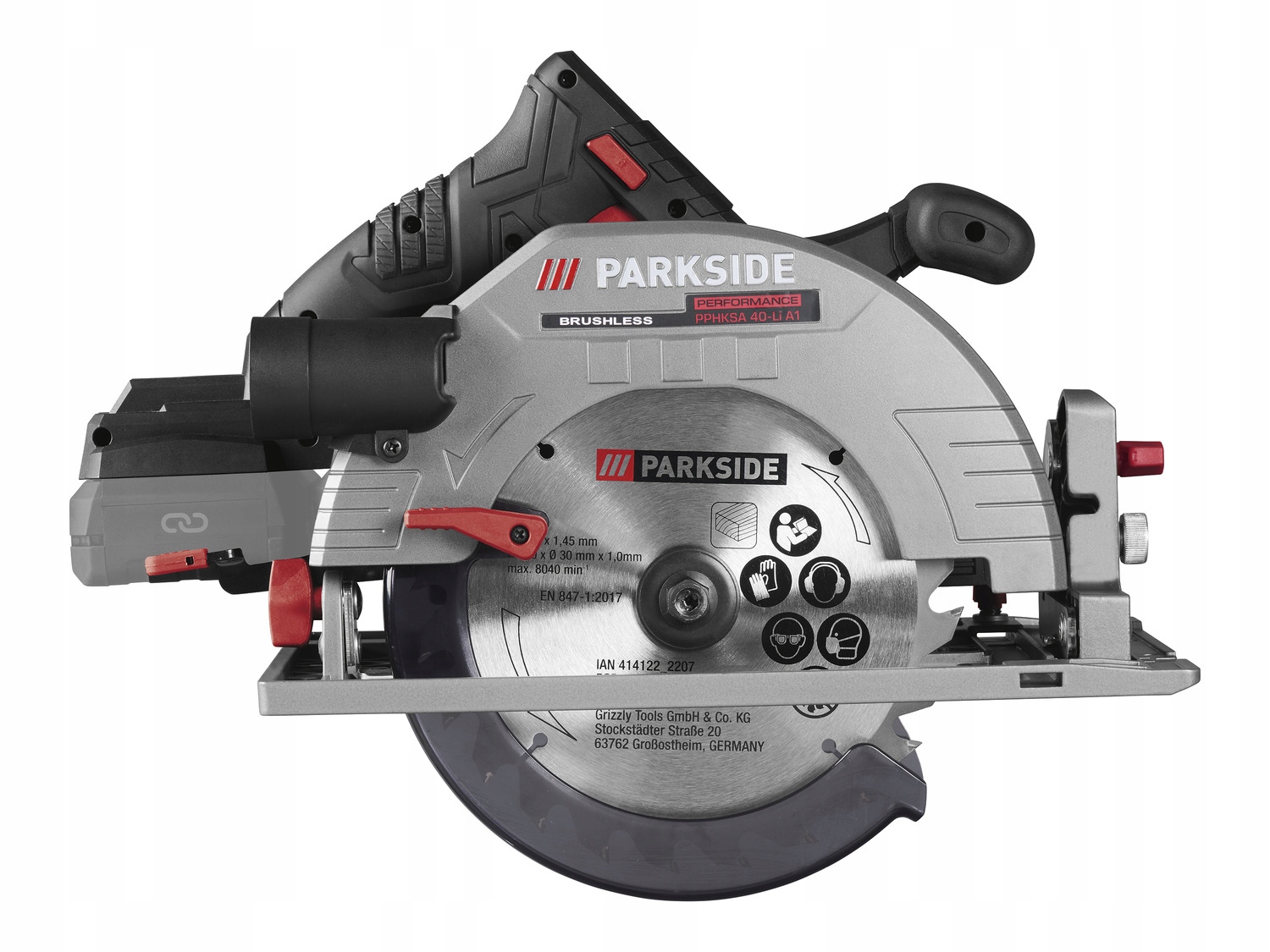  Код виробника PPHKSA 40-Li A1