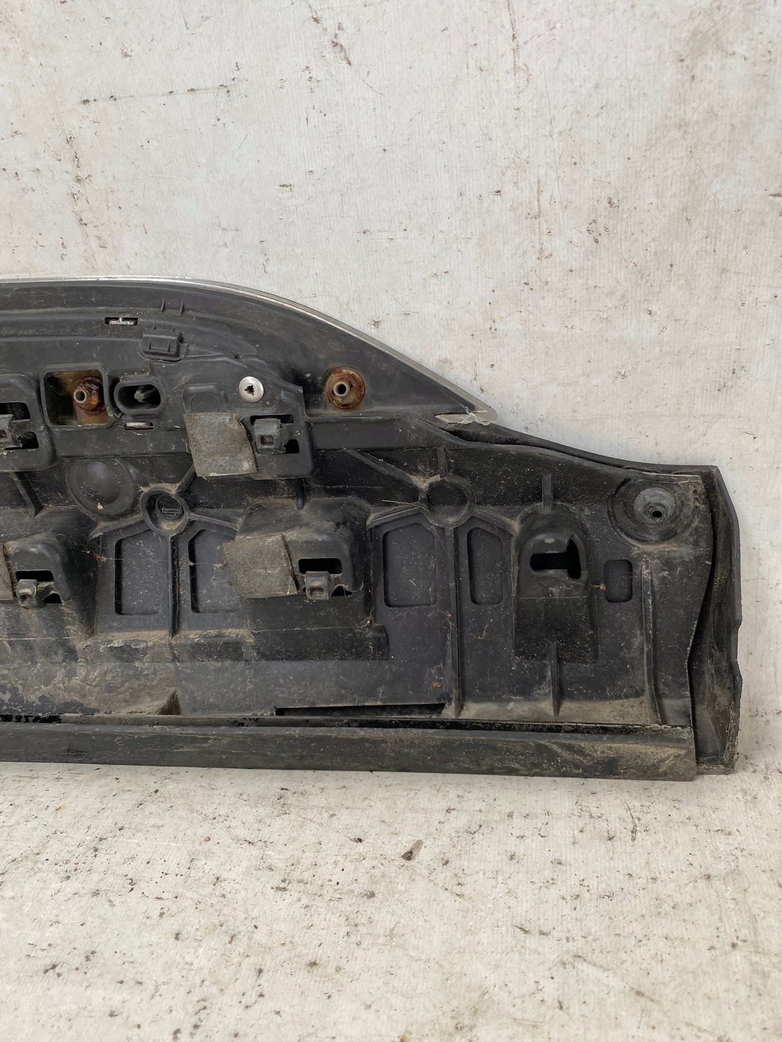 RENAULT ESPACE 5 V 15- moulding door left front 808771269R