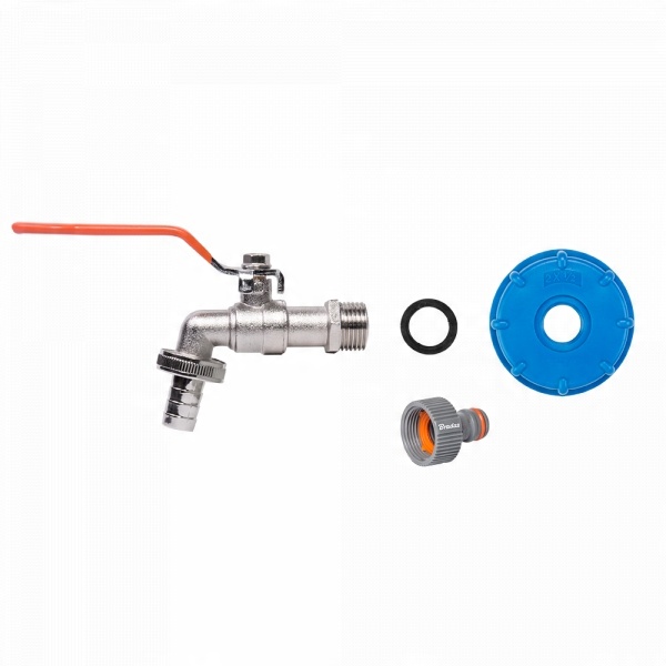 

Bradas Zestaw Ibc Nakrętka S60X6 Na Gz 3/4,W-1/2