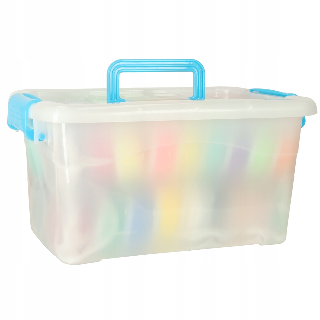 Magiczna piankolina 36x15g kol + akcesoria box EAN (GTIN) 5903039711396