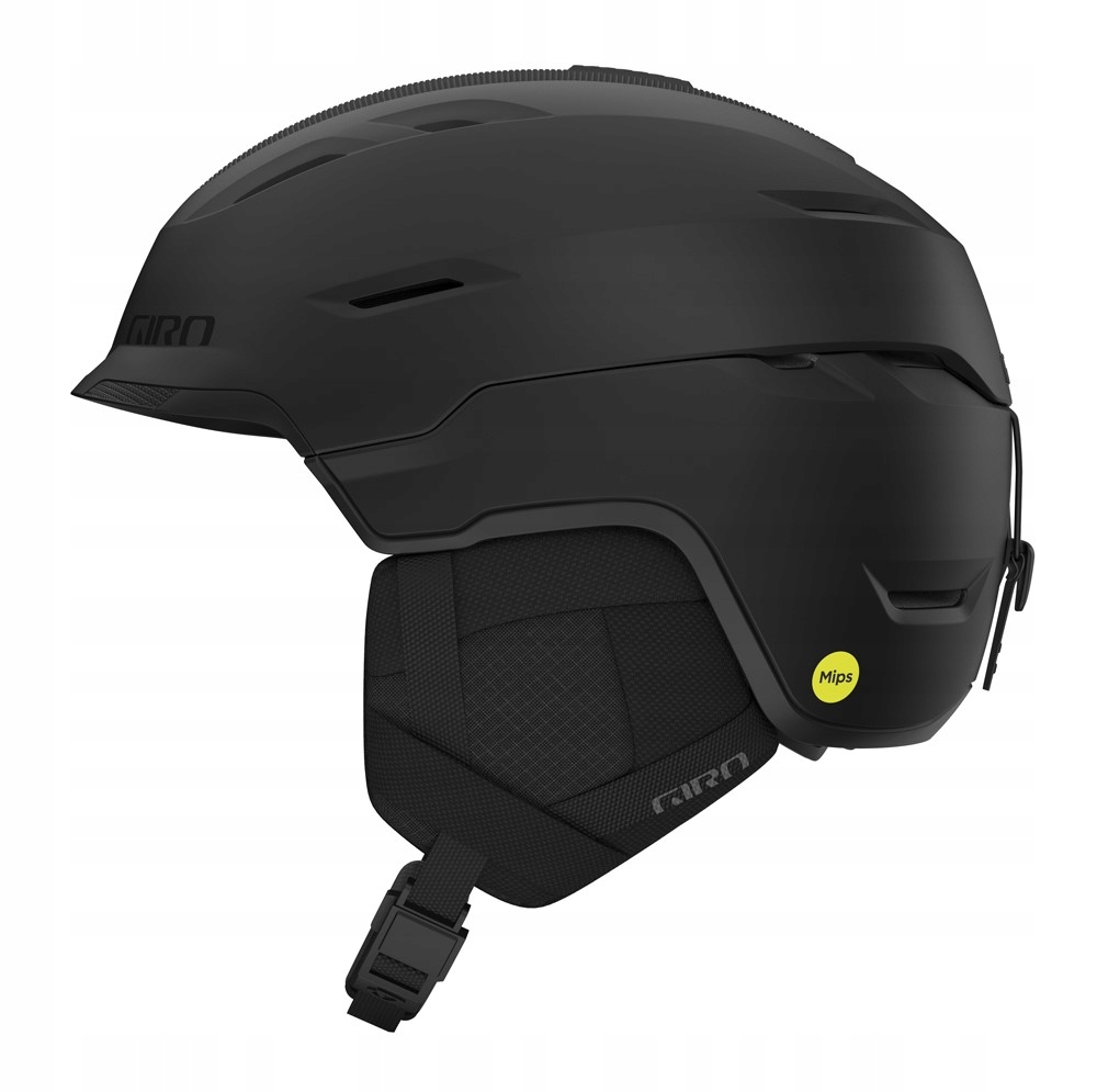 Zimní přilba Giro Tor Spherical Mips matte černá
