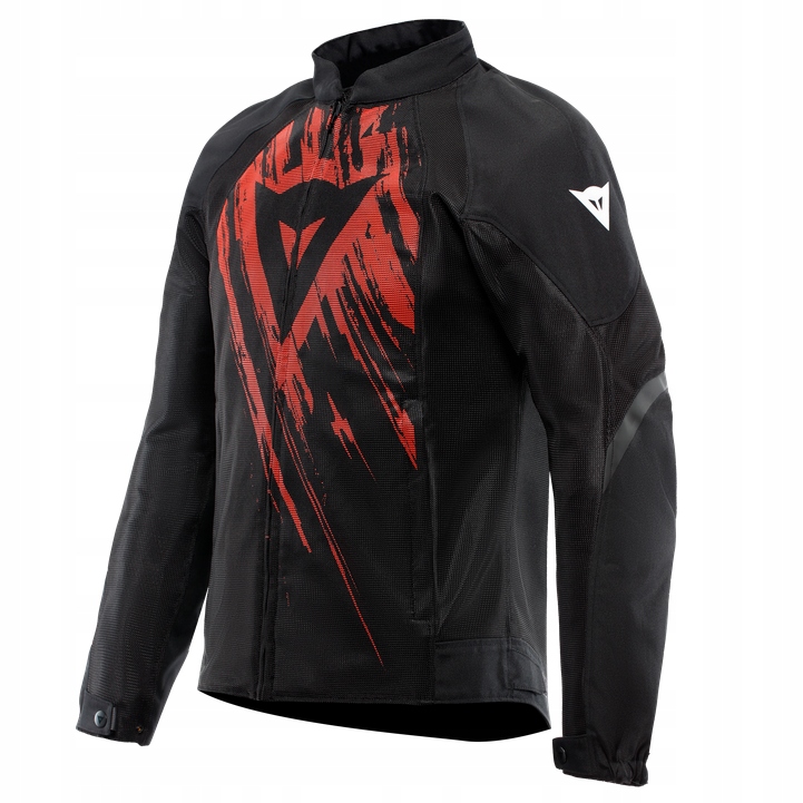 Motocyklová bunda Dainese Herosphere Tex čierna/červená 58