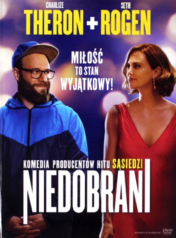 

Niedobrani dvd Miłość To Stan Wyjątkowy