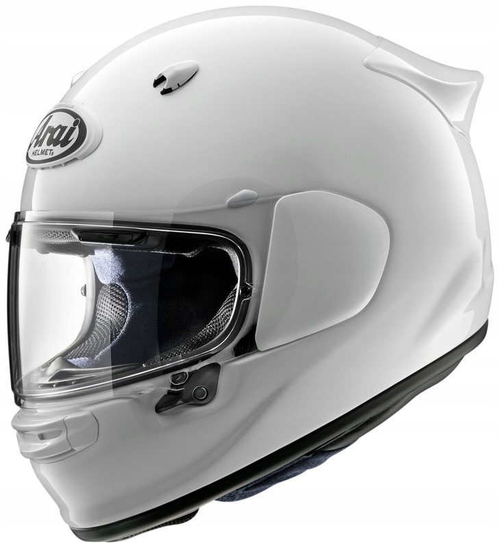 Arai Quantic Diamond White Integrálna prilba