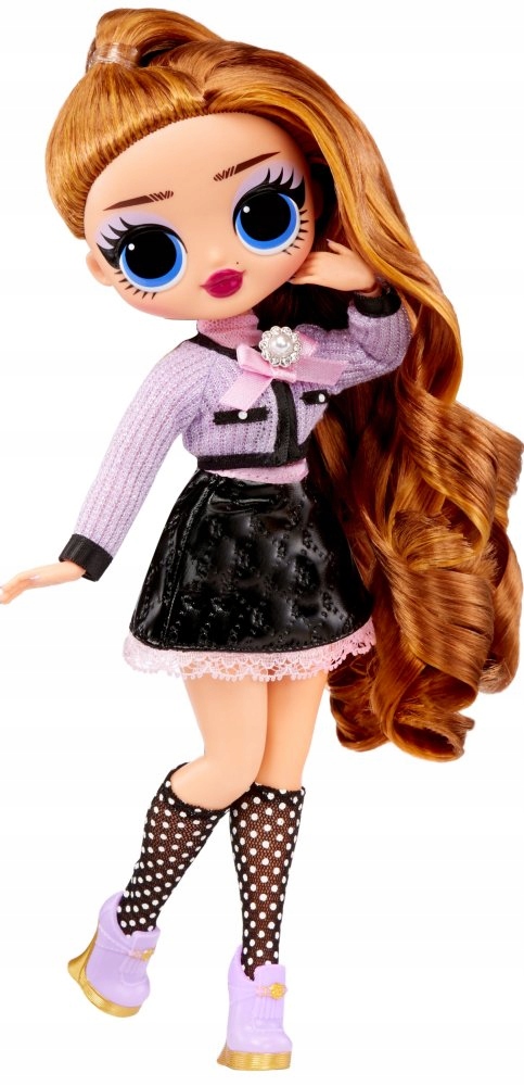 Lalka L.O.L. Surprise O.M.G. Core Pose O.M.G. Nazwa Core Pose