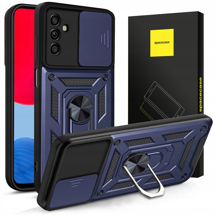 

Etui Do Galaxy M13 4G Spacecase Camring Case
