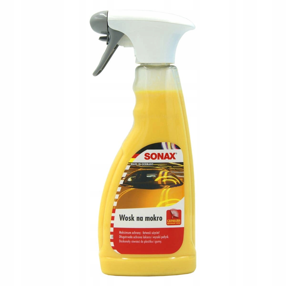 Sonax Wosk Na Mokro W Płynie 500ML