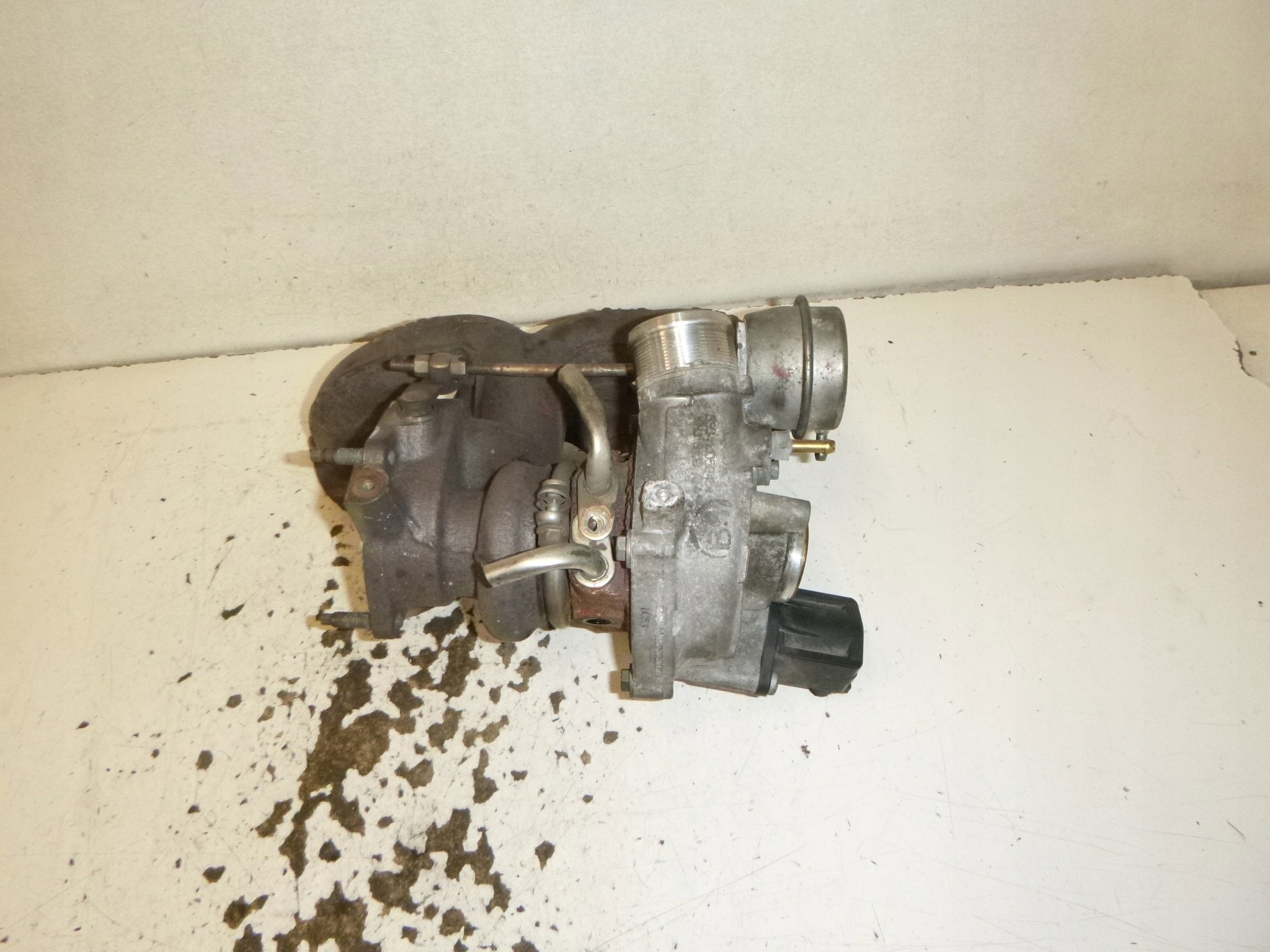 turbo VW GOLF 6 1.4 2009r. 03C145701T