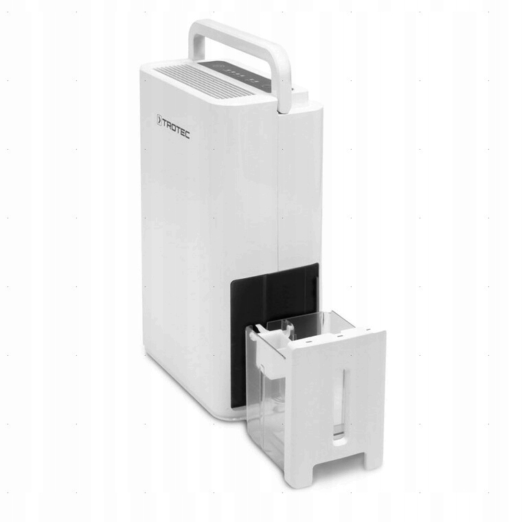 TROTEC TTK 52 E - OSUSZACZ POWIETRZA Model TTK 52 E