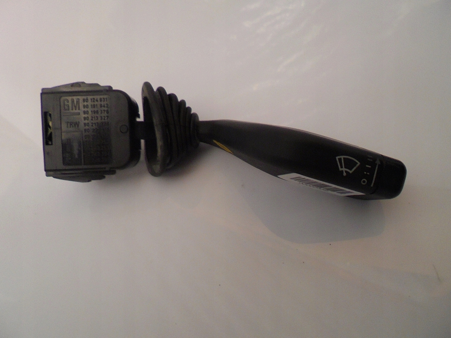 wiper control OPEL CORSA B 90124941 OPEL
