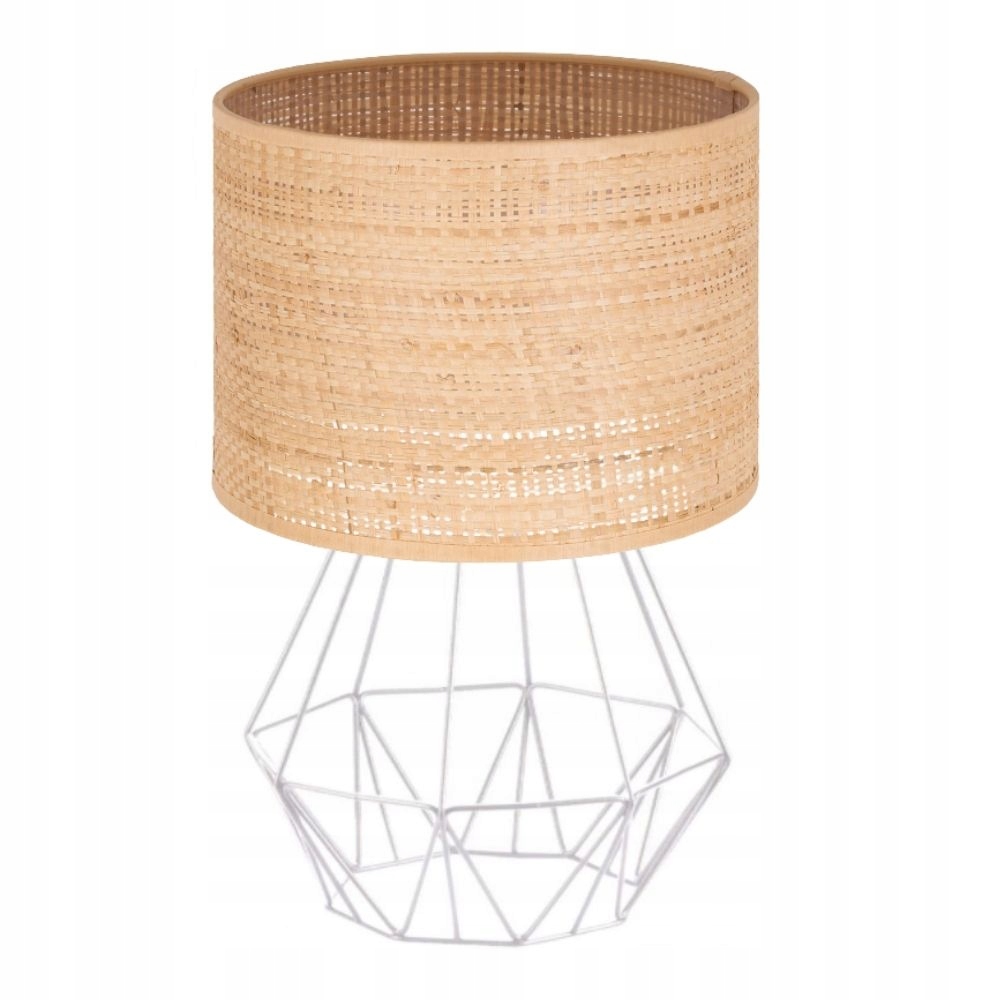 Noční Lampa Ratan Rattan Boho