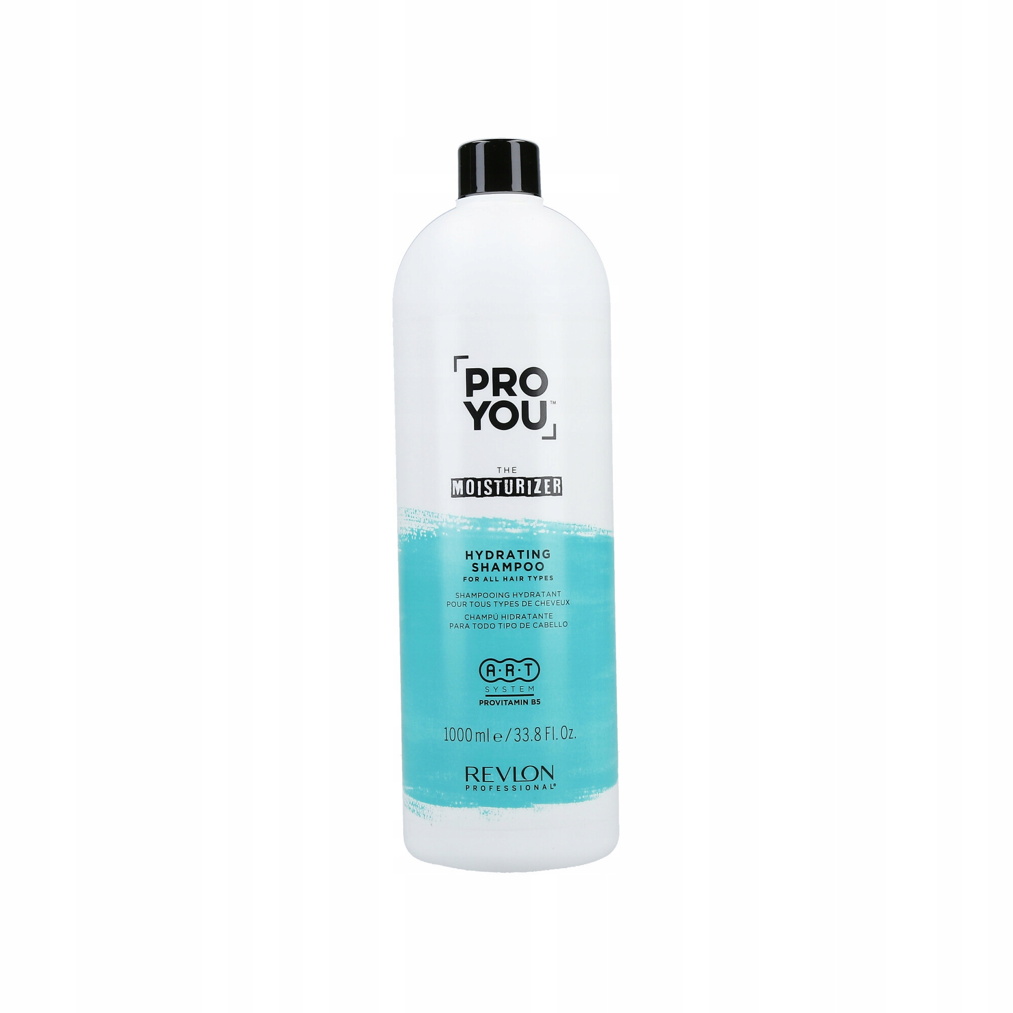 Šampon Revlon 1000 ml regenerace a hydratace