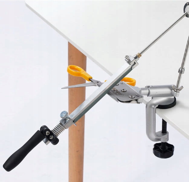 DIAMENTOWA OSTRZAŁKA DO NOŻY PROFESJONALNA RUIXIN Rodzaj ściernicy diamentowe