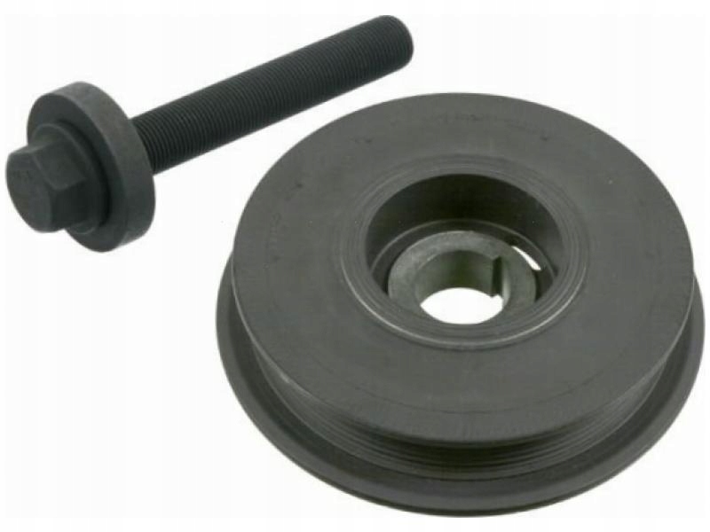 KOŁO PASOWE WAŁU OPEL VECTRA B 2.0 2.2 C 2.0 2.2 SINTRA 2.2