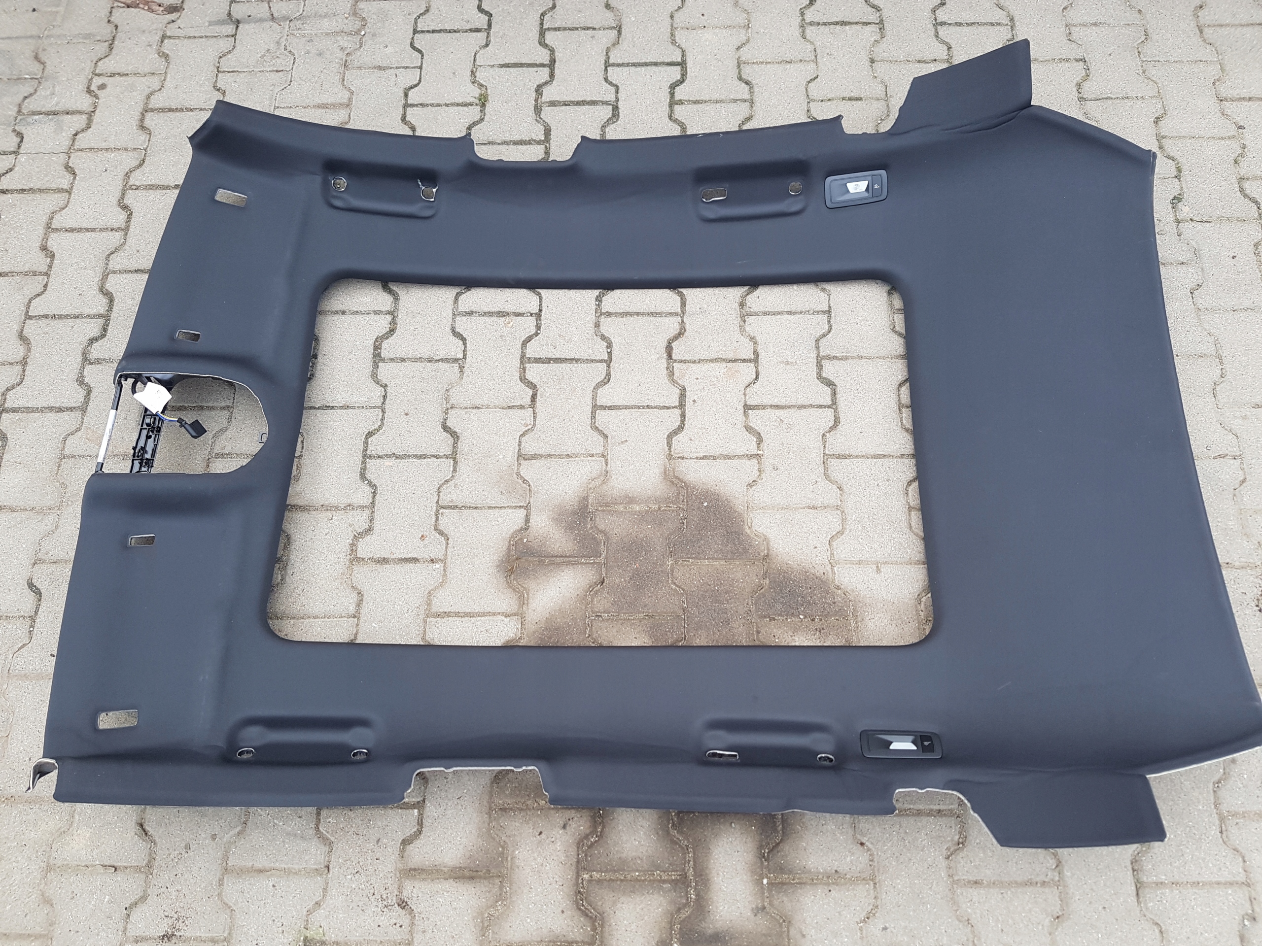 MACAN LIFT 95B CIELO INTERNO panorama 95B867501