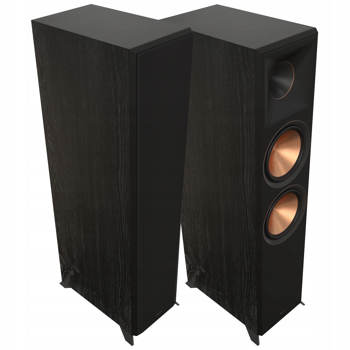 Klipsch RP-8000F II + CS-18C + RP-504C + 500SA + RP-1200SW ZESTAW KINA 7.1 Kolor czarny