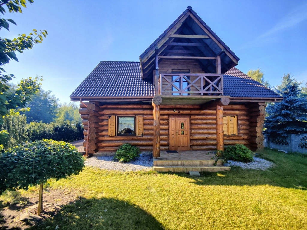 Dom, Brzeźniak, Golina, Koniński, 99 m²