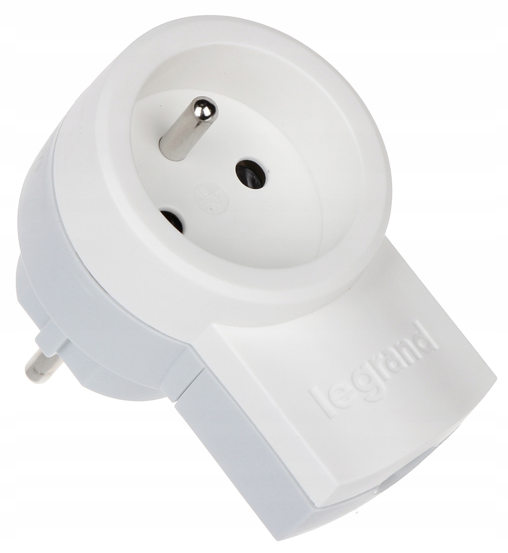 

Wtyczka Kątowa LE-50461 230 V 16 A Legrand