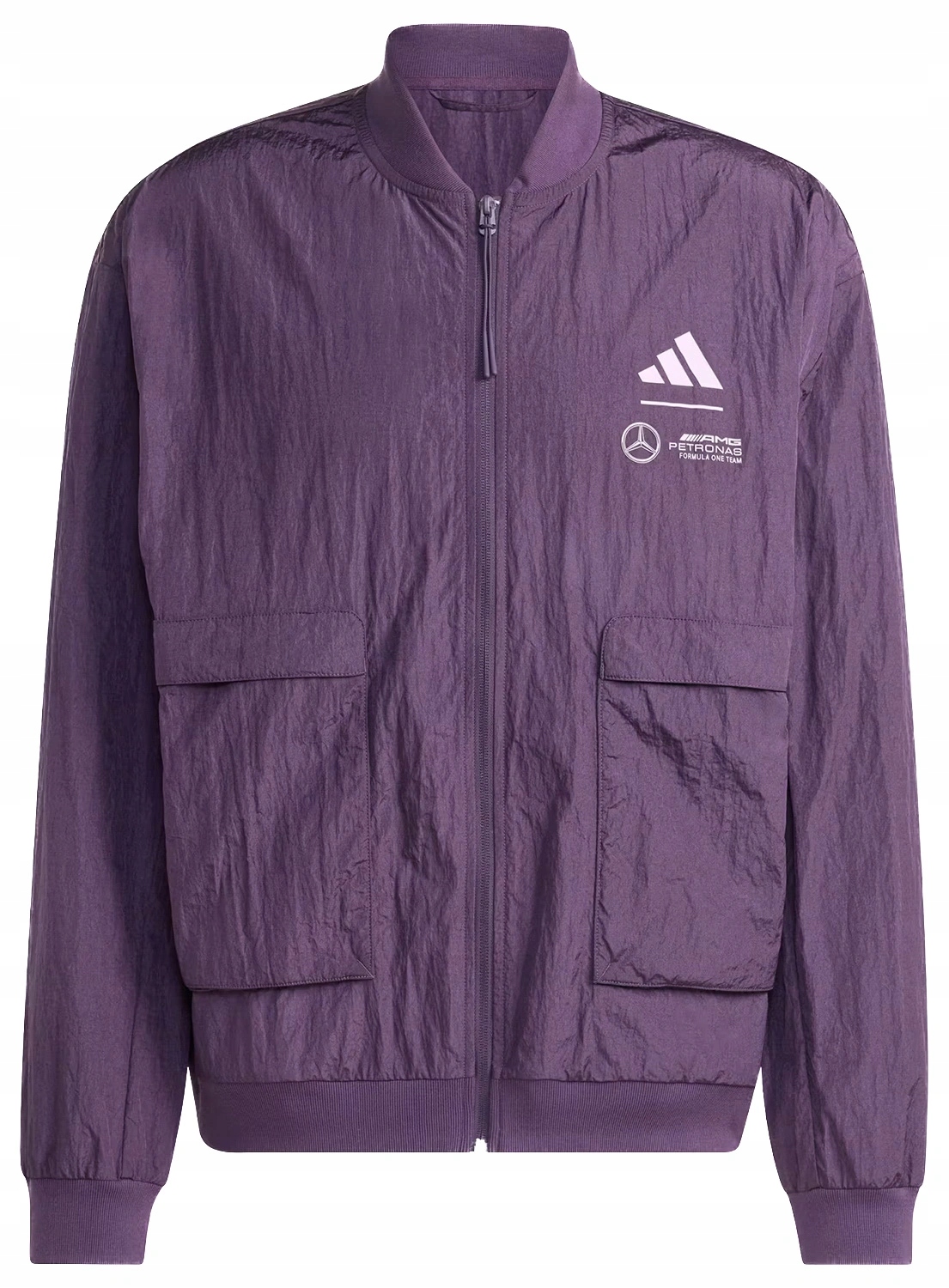 Bunda Mercedes Amg Petronas F1 adidas Premium Woven Bomber vel. S