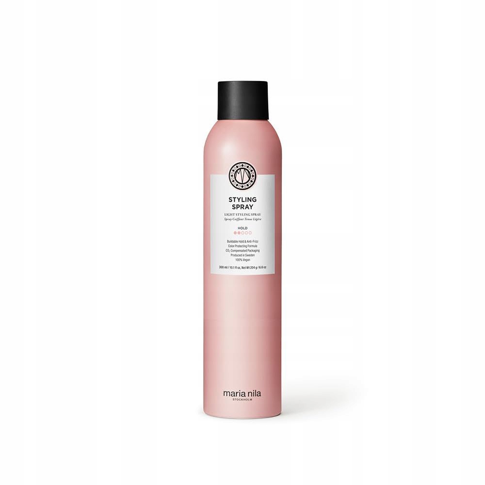 Maria Nila (stylingový Sprej) Style+finish (stylingový Sprej) Objem: 300 ML