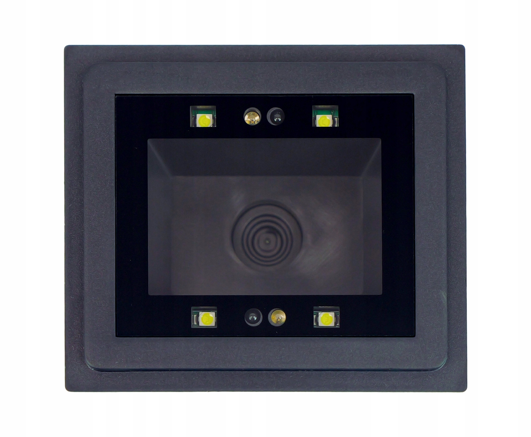 CZYTNIK KODÓW QR stacjonarny automatyczny USB skan z LCD przewodowy Kod producenta HD340