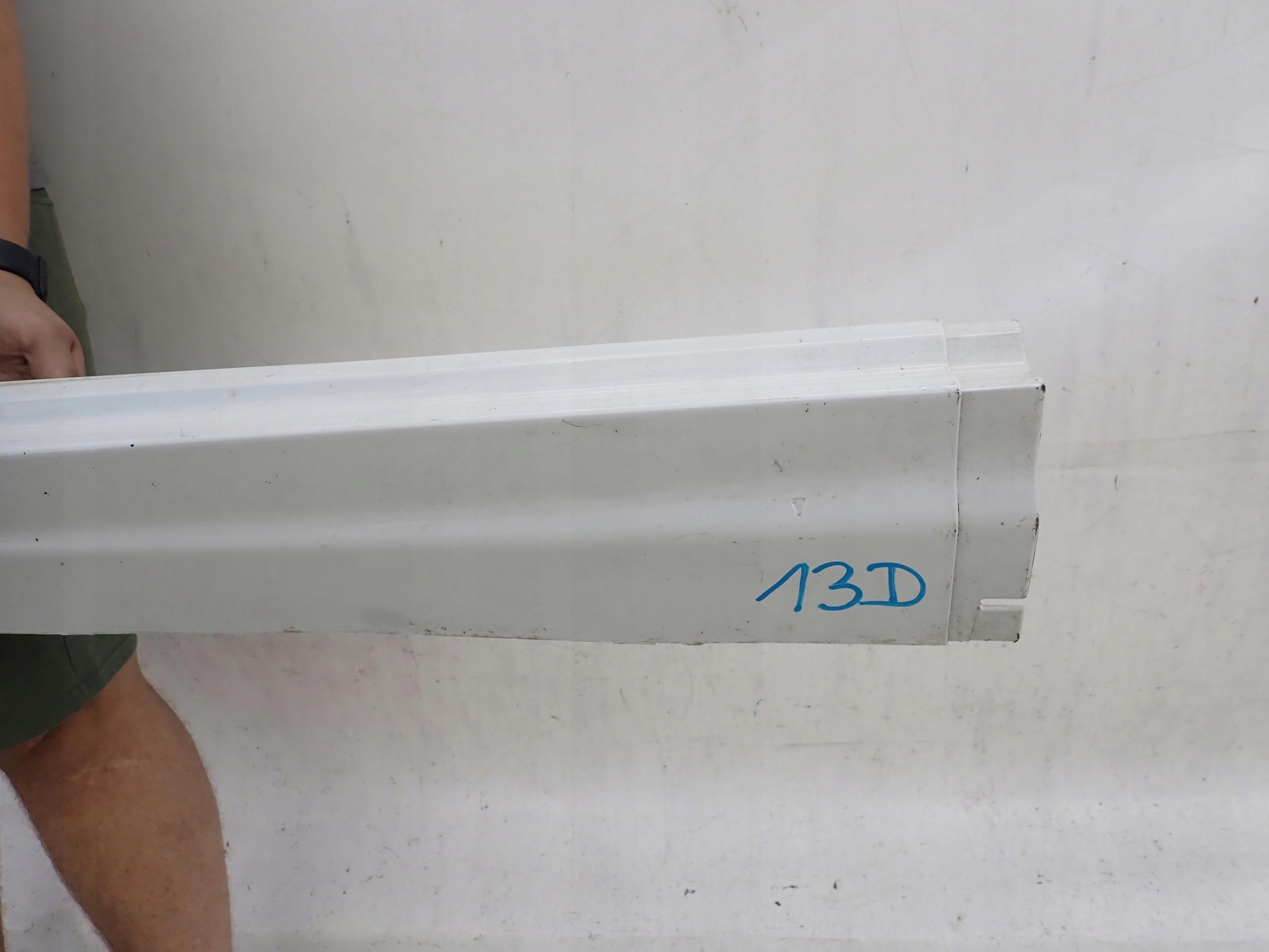VOLVO XC90 II 14- left moulding threshold