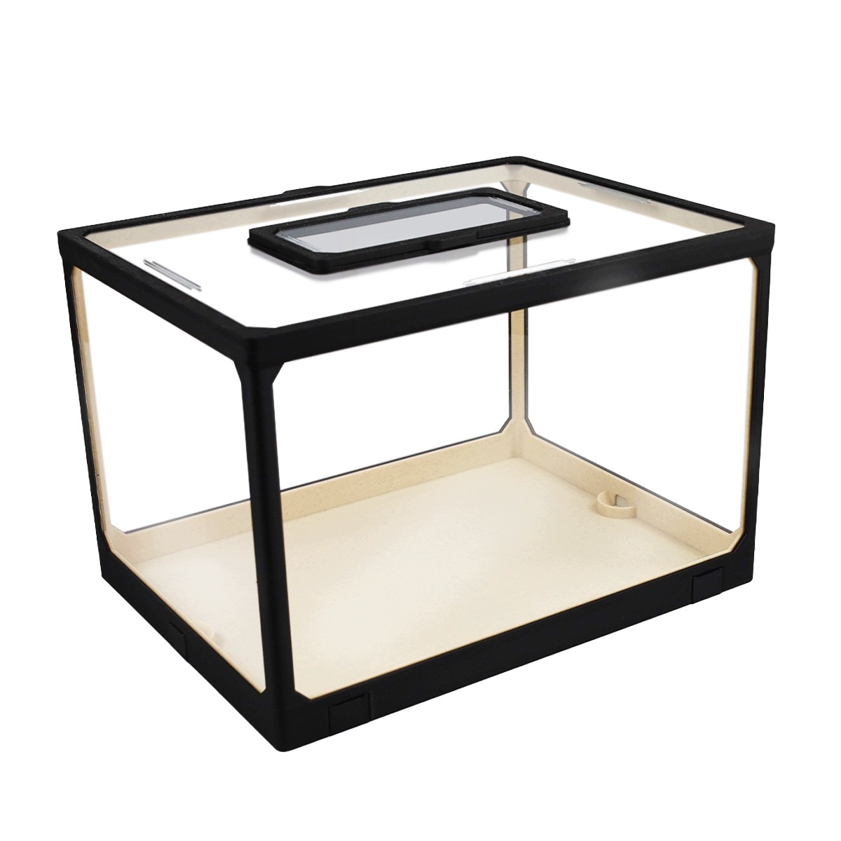 Arena pro mravence 2128 High s klapkou pro krmení 21×28×18 cm