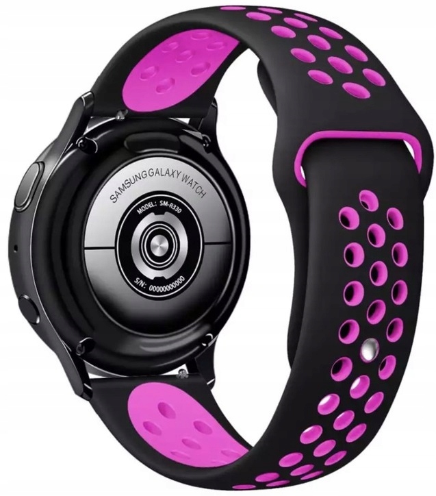 

Pasek Galaxy Watch 4 5 Active 2 40/42/44/46/45 Pro