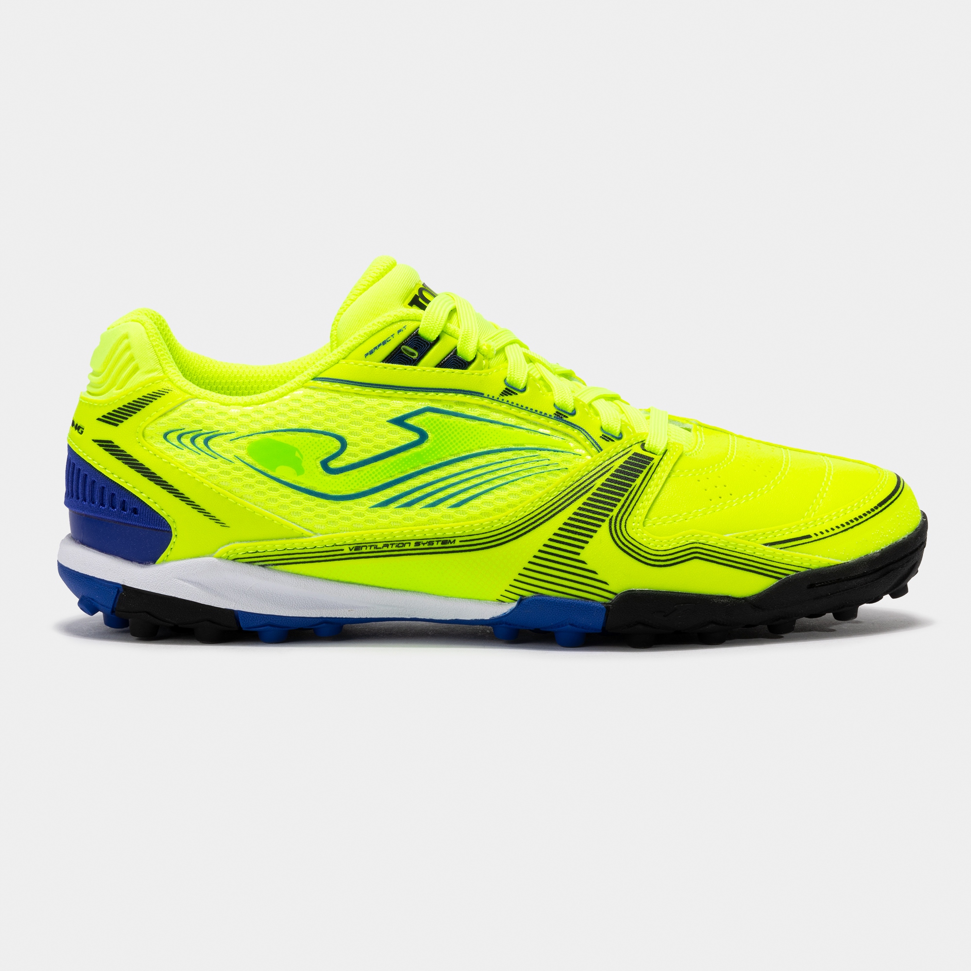 Joma fotbalová obuv pánské turfy na umělou trávu Dribling DRIW2509TF