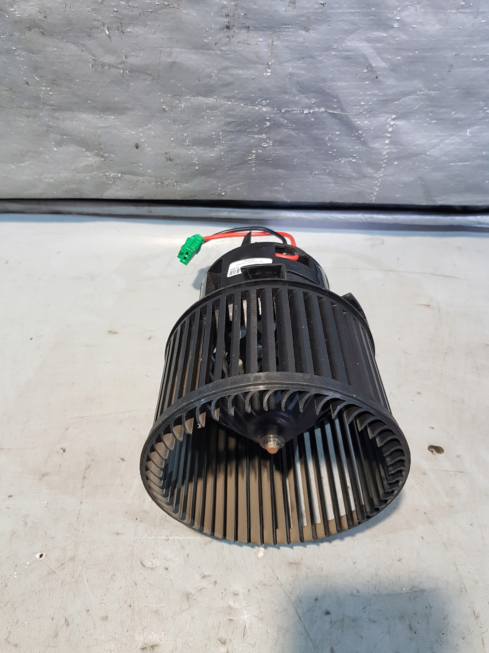 ventilátor klími PEUGEOT 308 II T9 1.6D 17r.