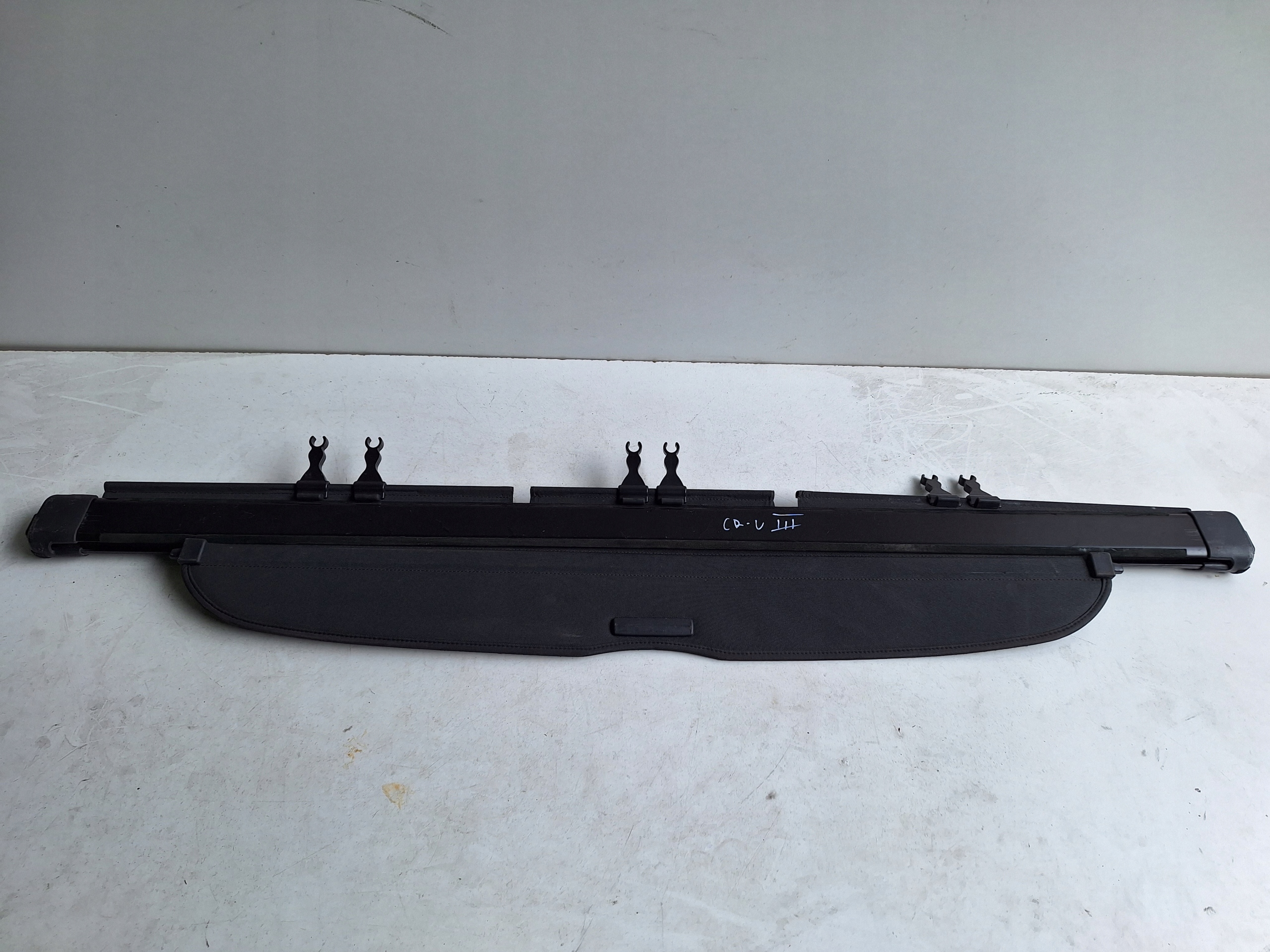 HONDA CR-V III 06-11 blinds boot