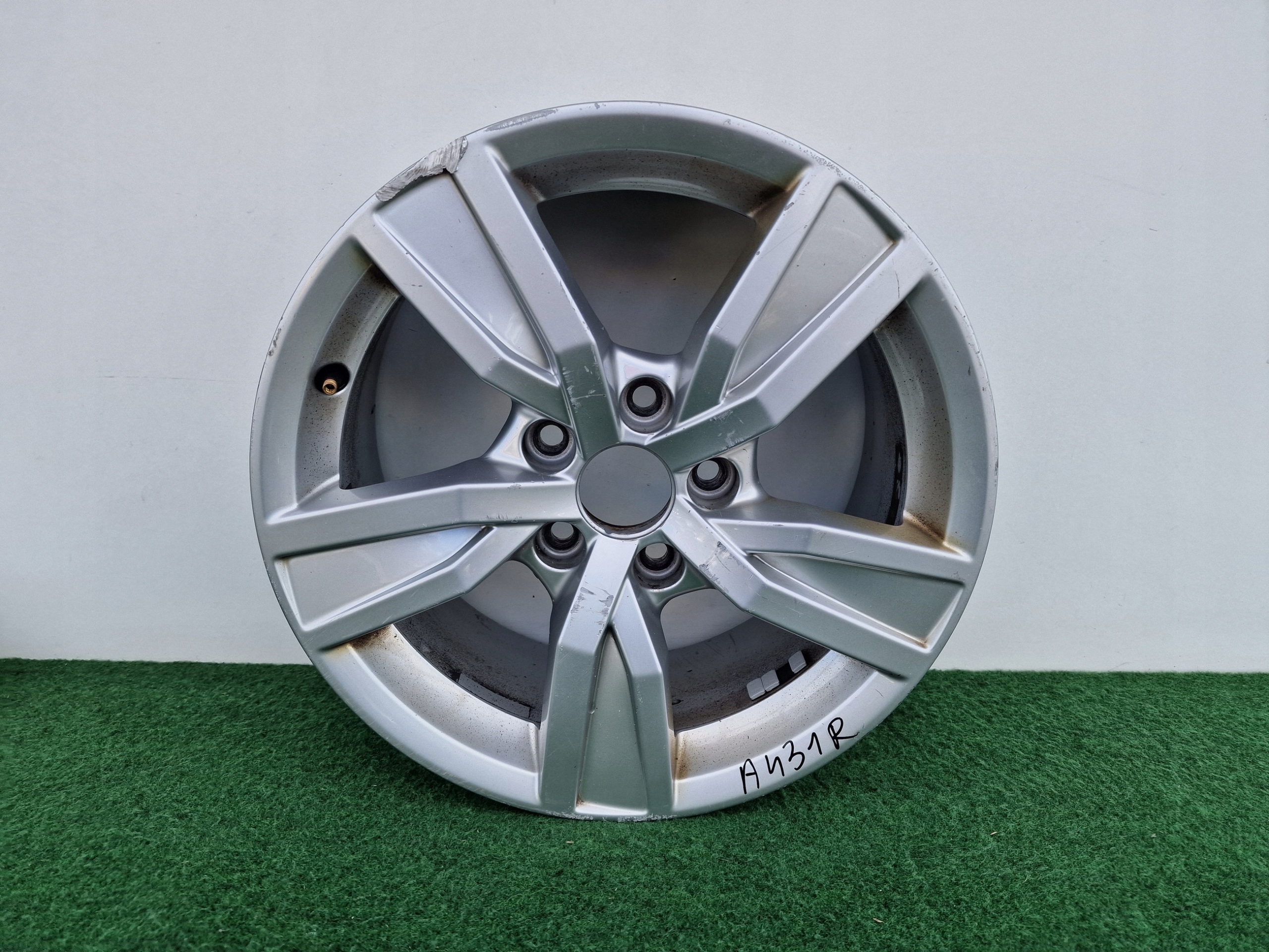 disk disk AUDI A4 B9 A5 8W 7JX16 ET35 5X112 8W0601025A A431R