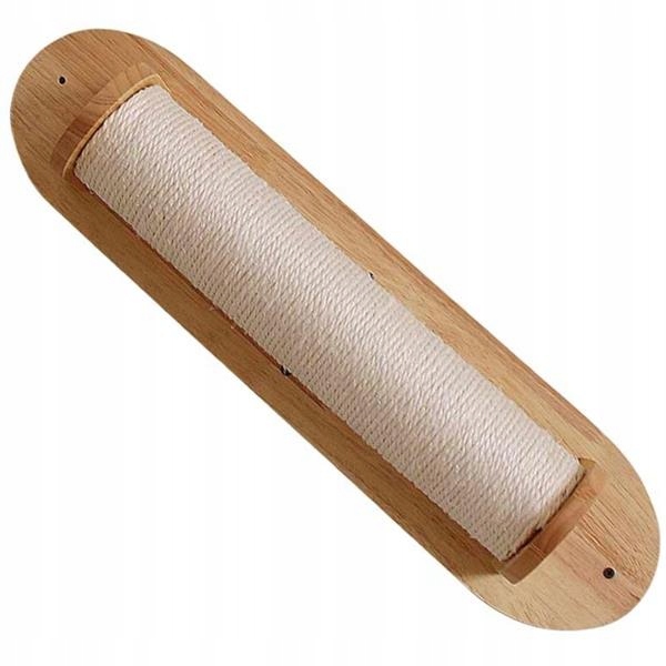 Levně Nástěnný prvek pro kočku Lo sisál kmen Nobby