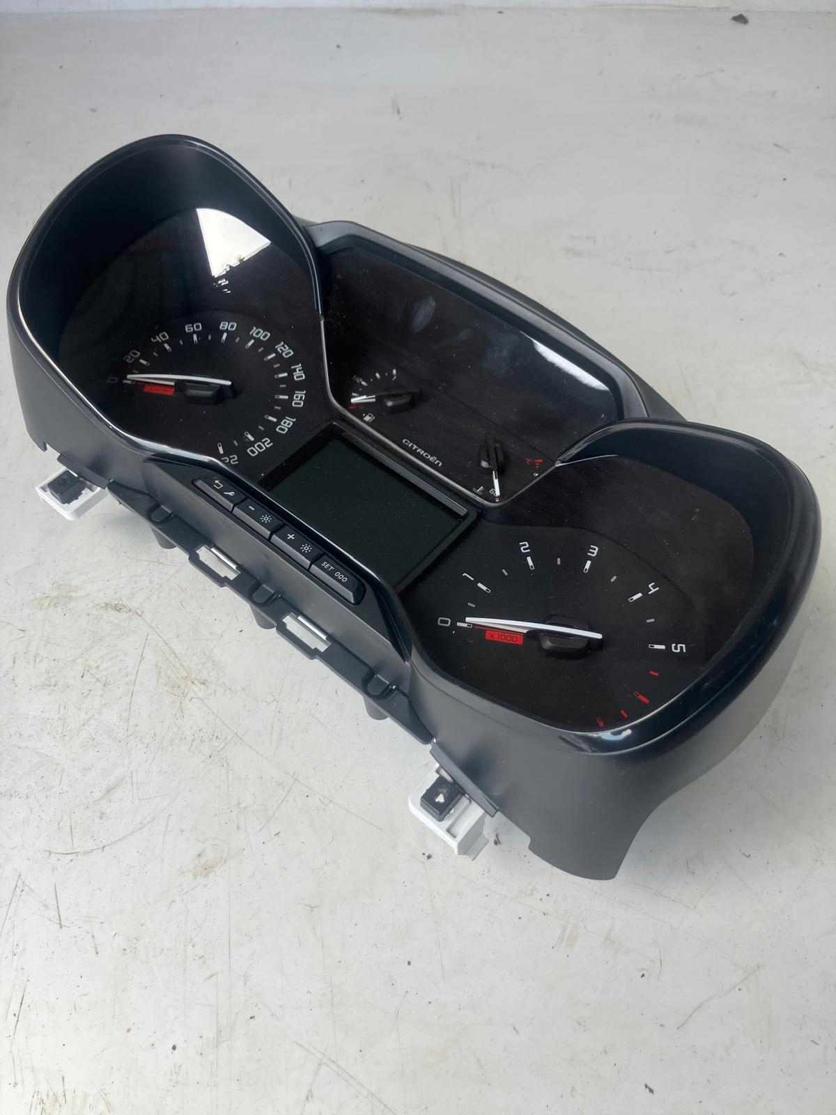 dials dials CITROEN C3 III 1.2 VTI 9832140580