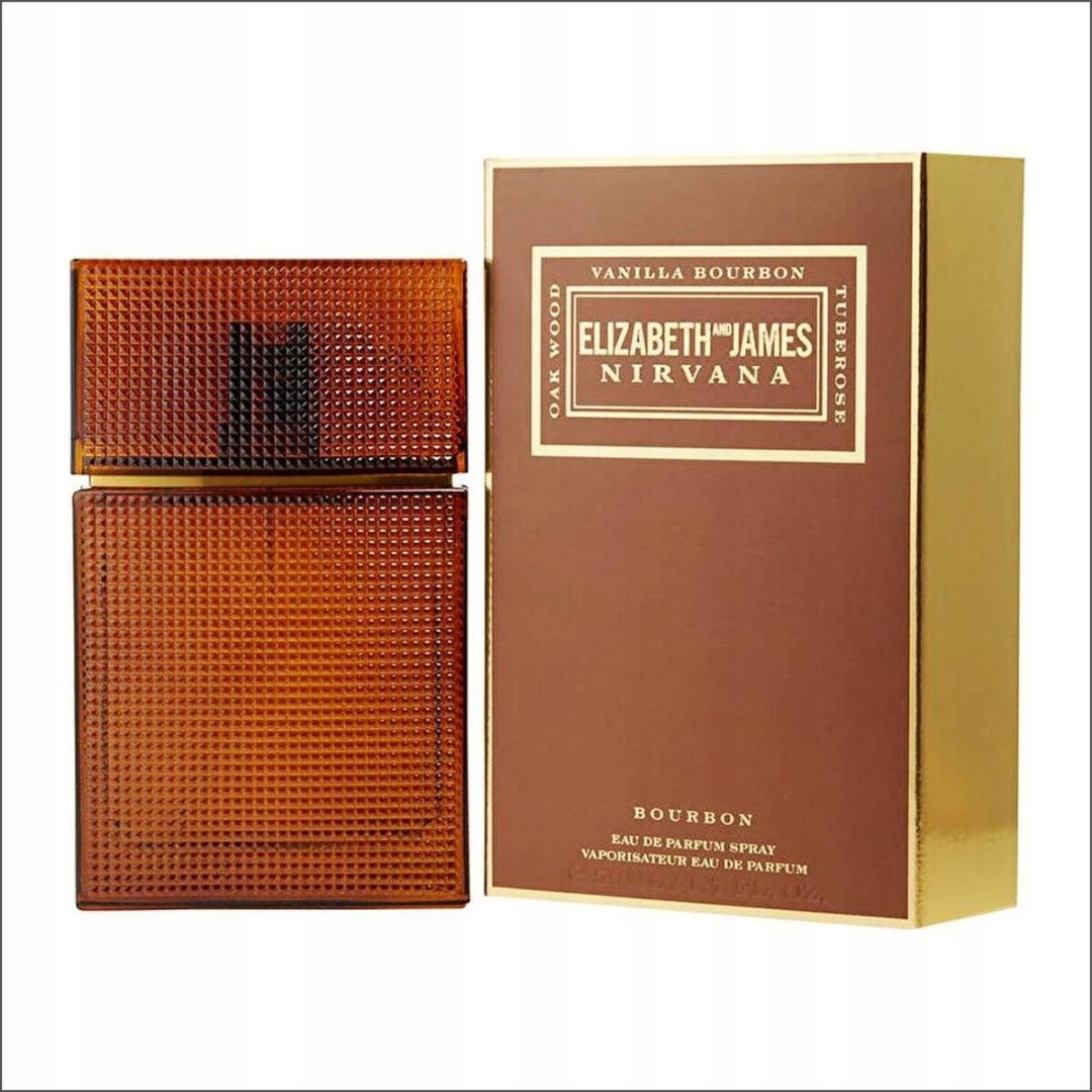 Dámské Parfémy Elizabeth a James Edp Nirvana Bourbon 50 ml