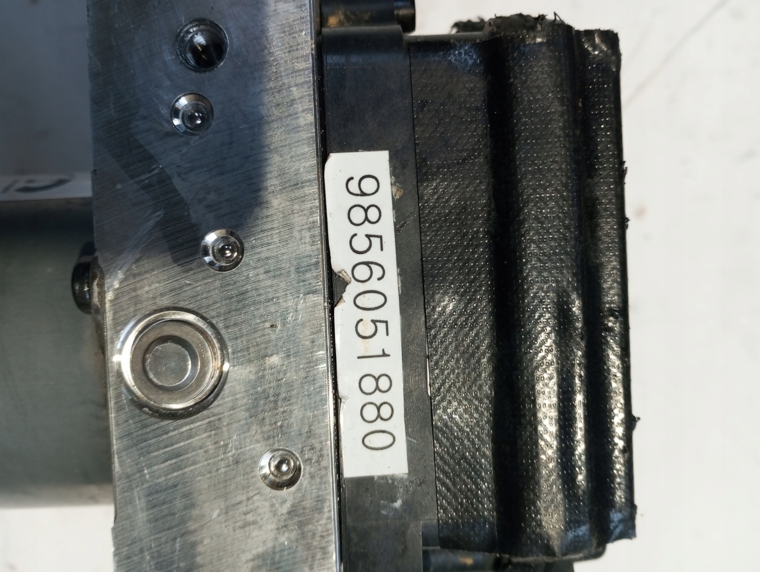 Pompa ABS PEUGEOT CITROEN 9856051880