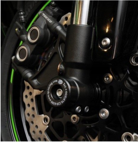 Rg Slidery Predného Zavesenia Kawasaki ZX10-R 08