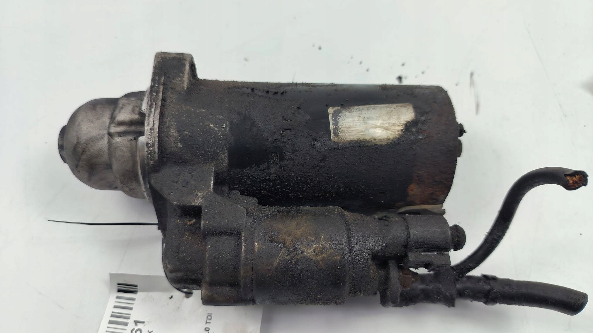 starter 3.0 TDI AUDI A6 C6
