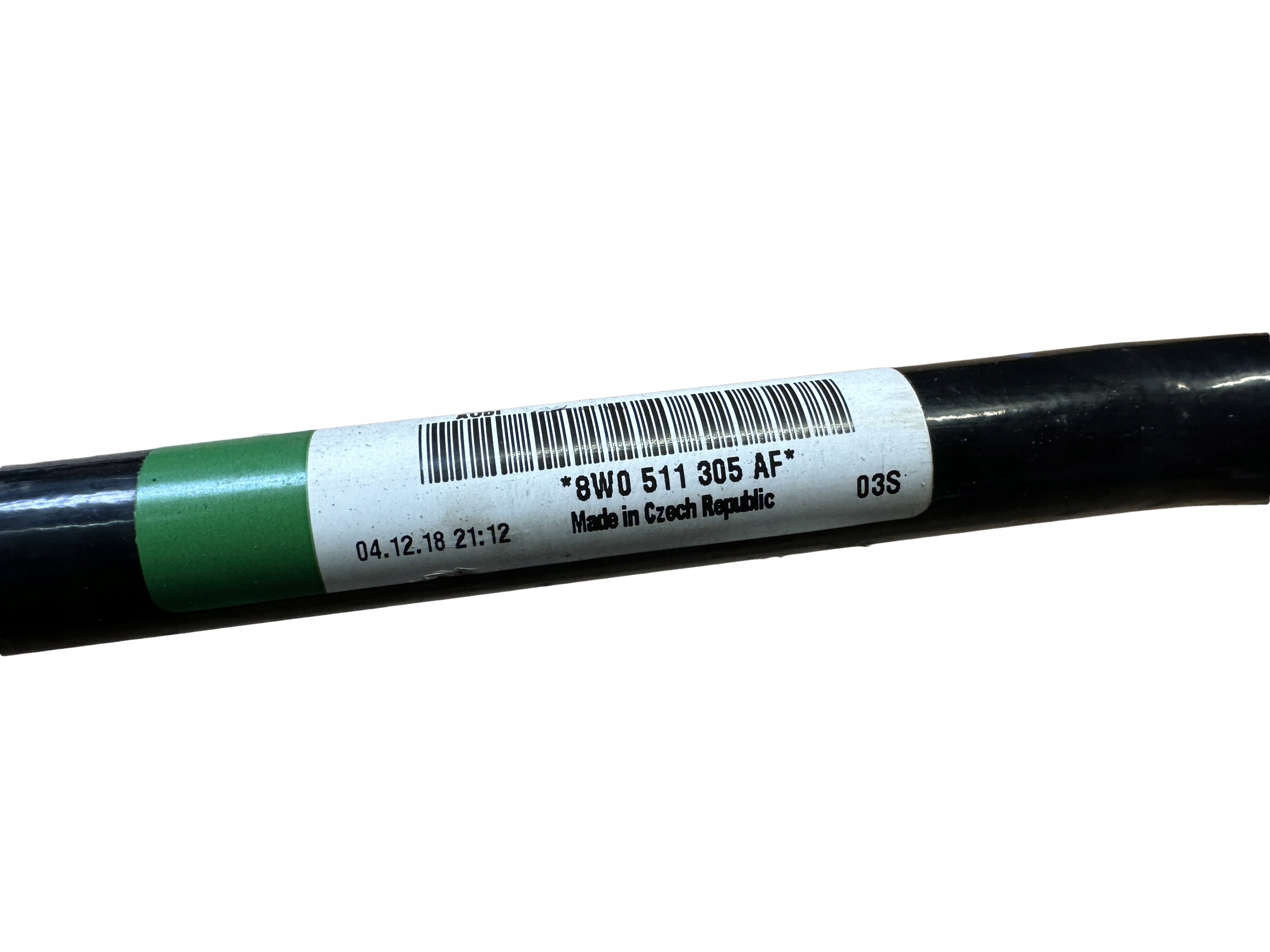 AUDI A4 A5 8W B9 STABILIZATOR Stabilisator heck 8W0511305AF