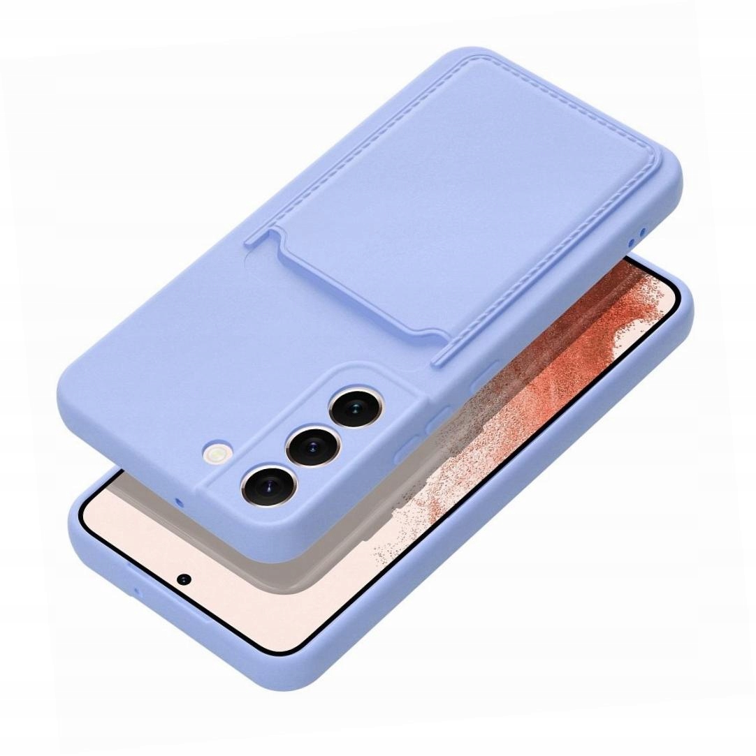 Etui silikonowe Card do Samsung Galaxy A14 5G