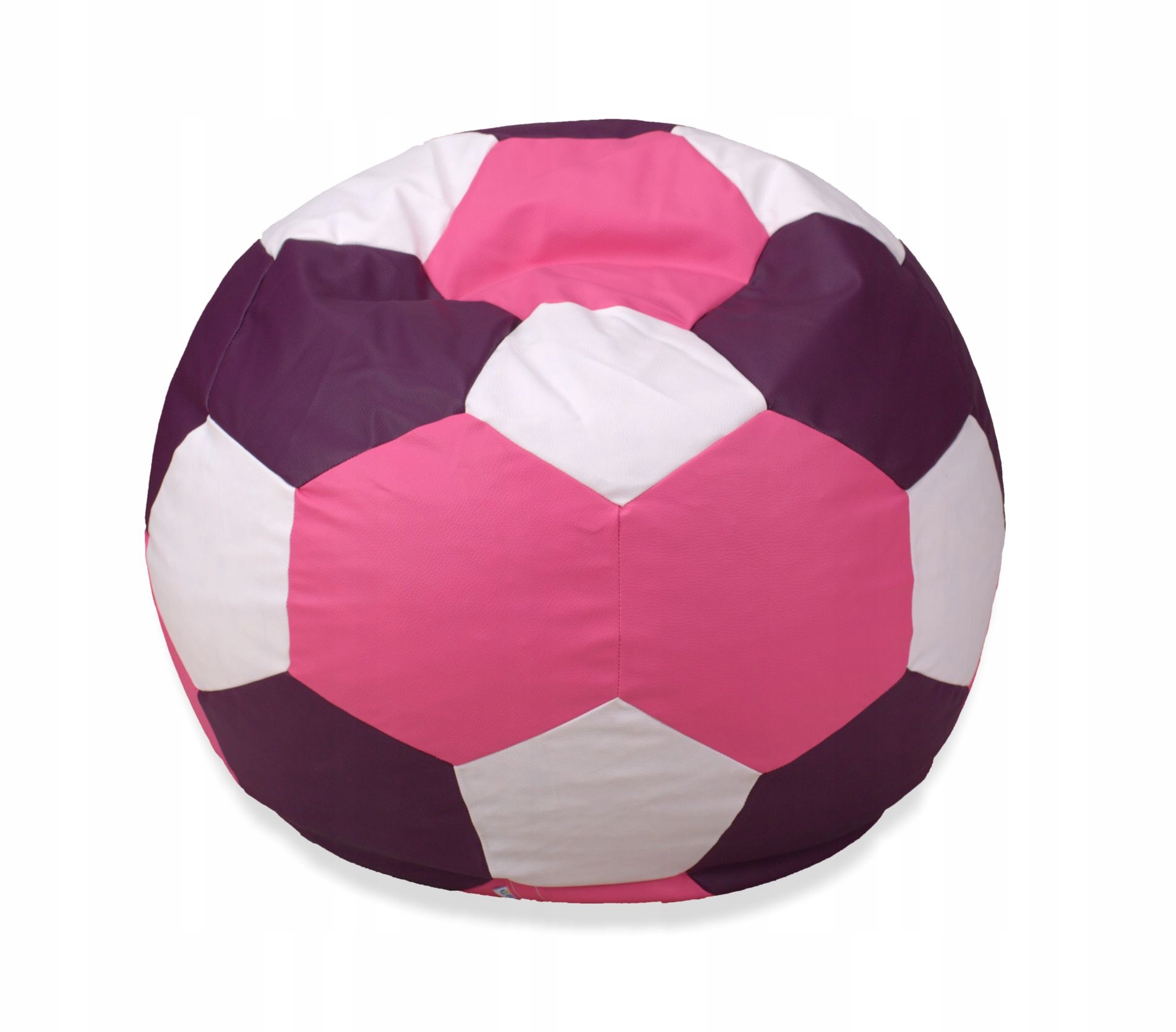 

Pufa piłka Egato 450L 100cm z trwałym wypełnieniem