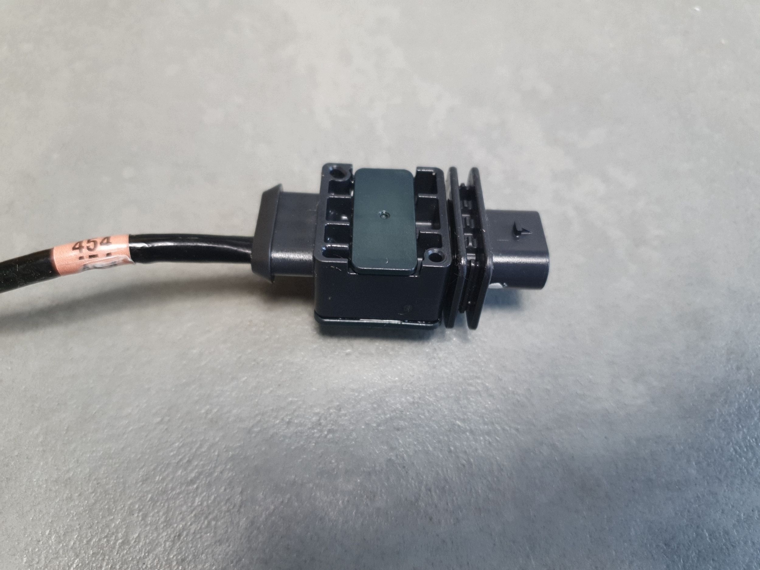 Audi A3 8Y Sensor temperatury Gase 05E919529E