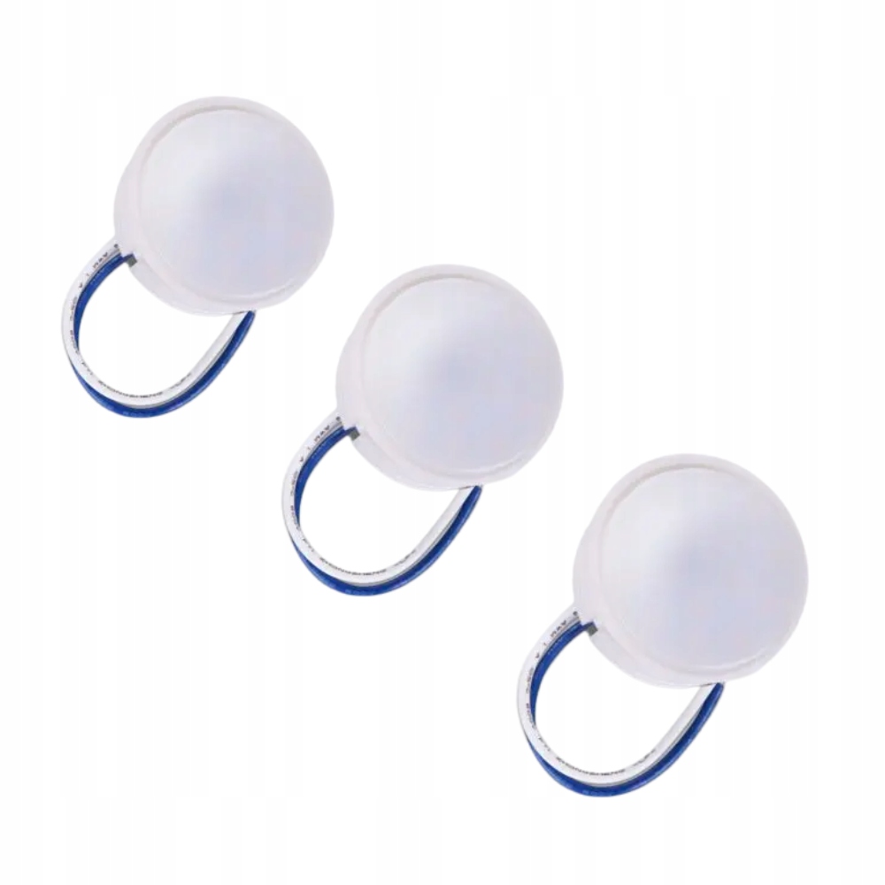 

3x Wkład Led Insert Milky 5W 450lm 3000K ciepły