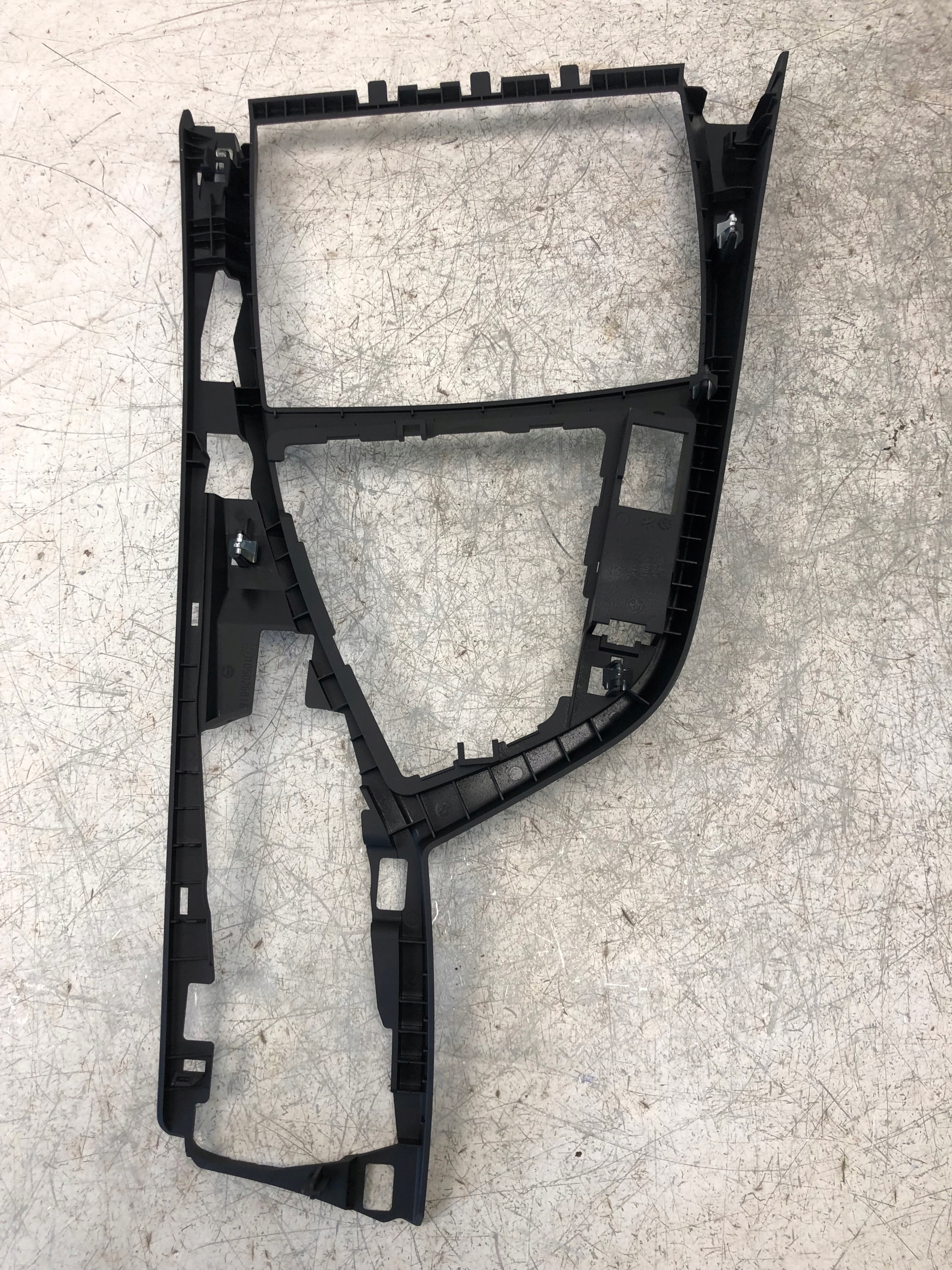 Châssis Couverture tablier moteur Console BMW F20 9207313