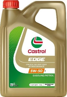 Castrol Edge 5W-50 S 4L