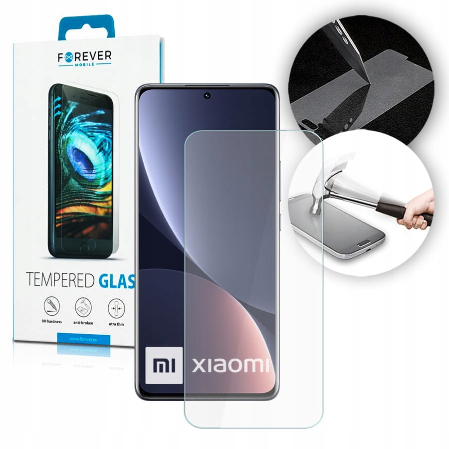 

Szkło hartowane 2,5D do Xiaomi Redmi Note 9 Pro