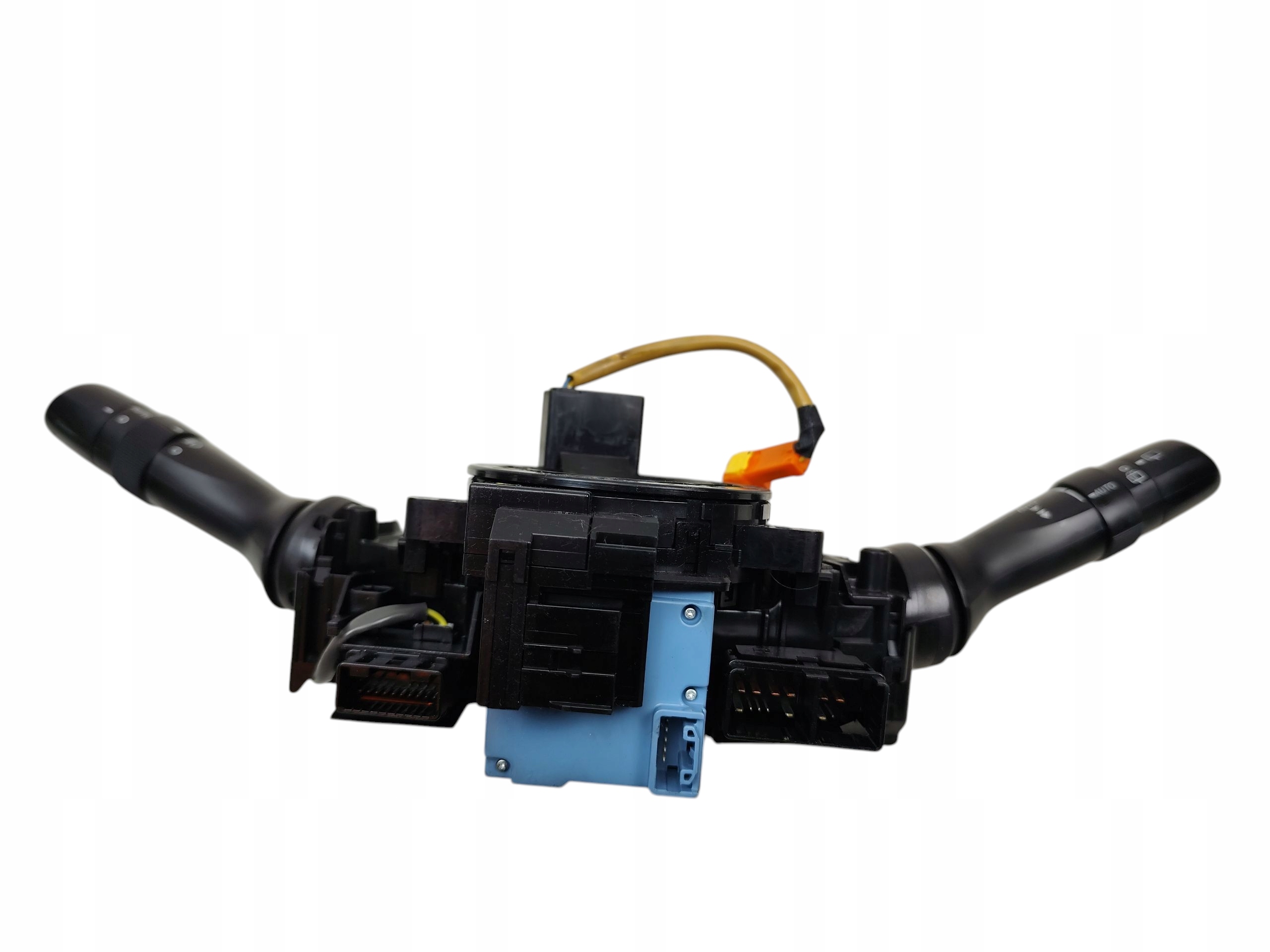 steering wheel levers and controls control ring TOYOTA AVENSIS T27 39SUGS80