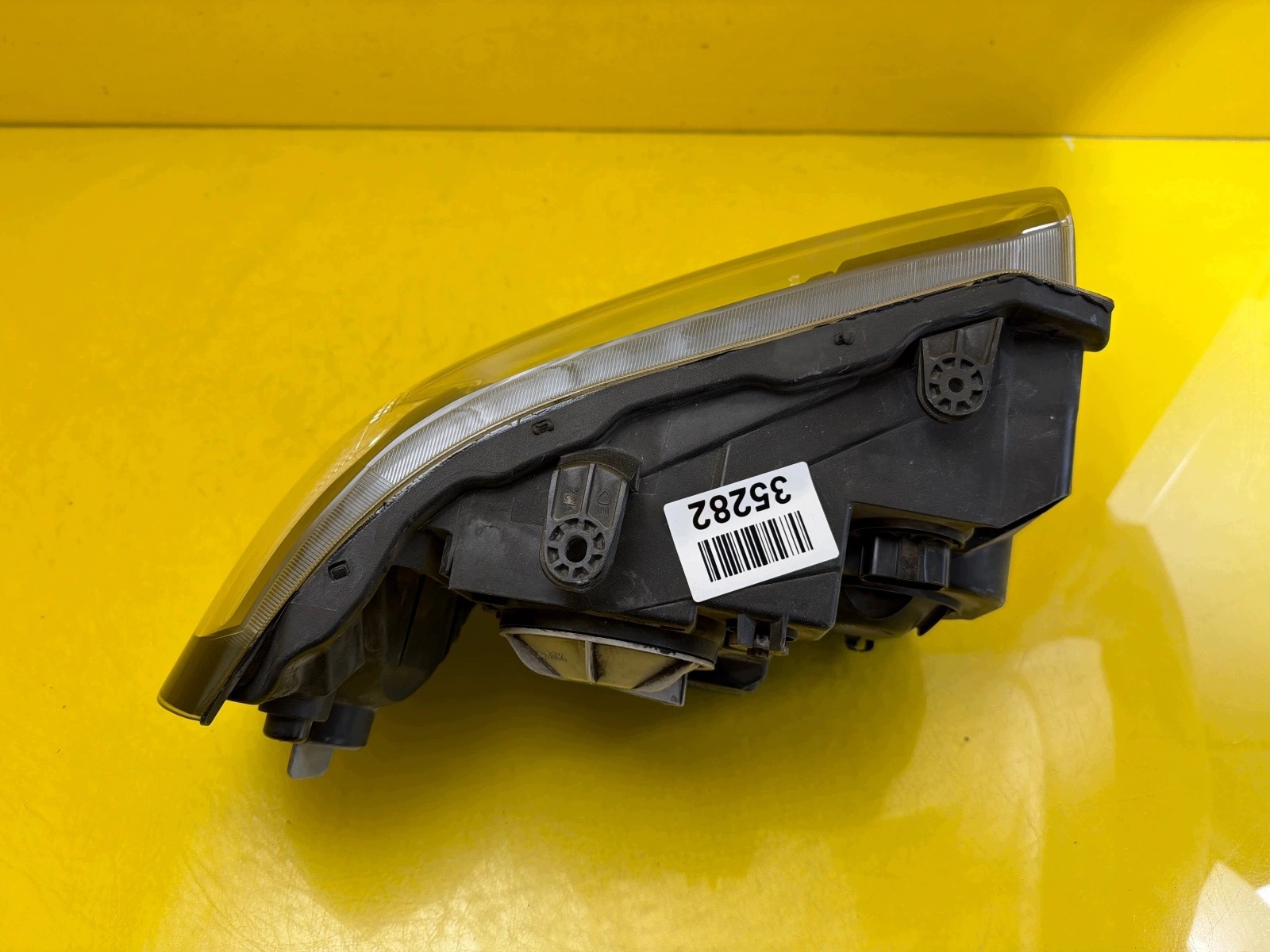 light left front Land Rover Freelander and Lift 2000