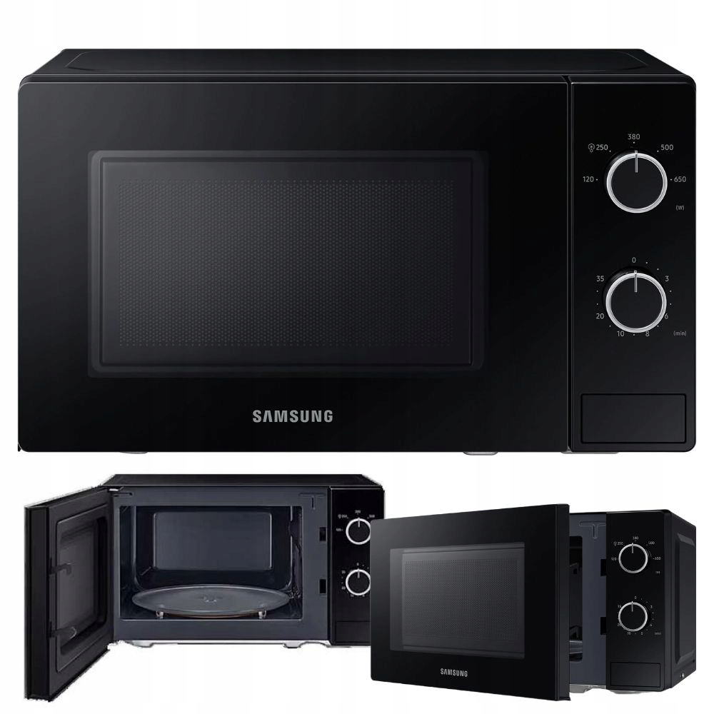 Kuchenka Mikrofalowa Samsung MS20A3010AL/ET 700W
